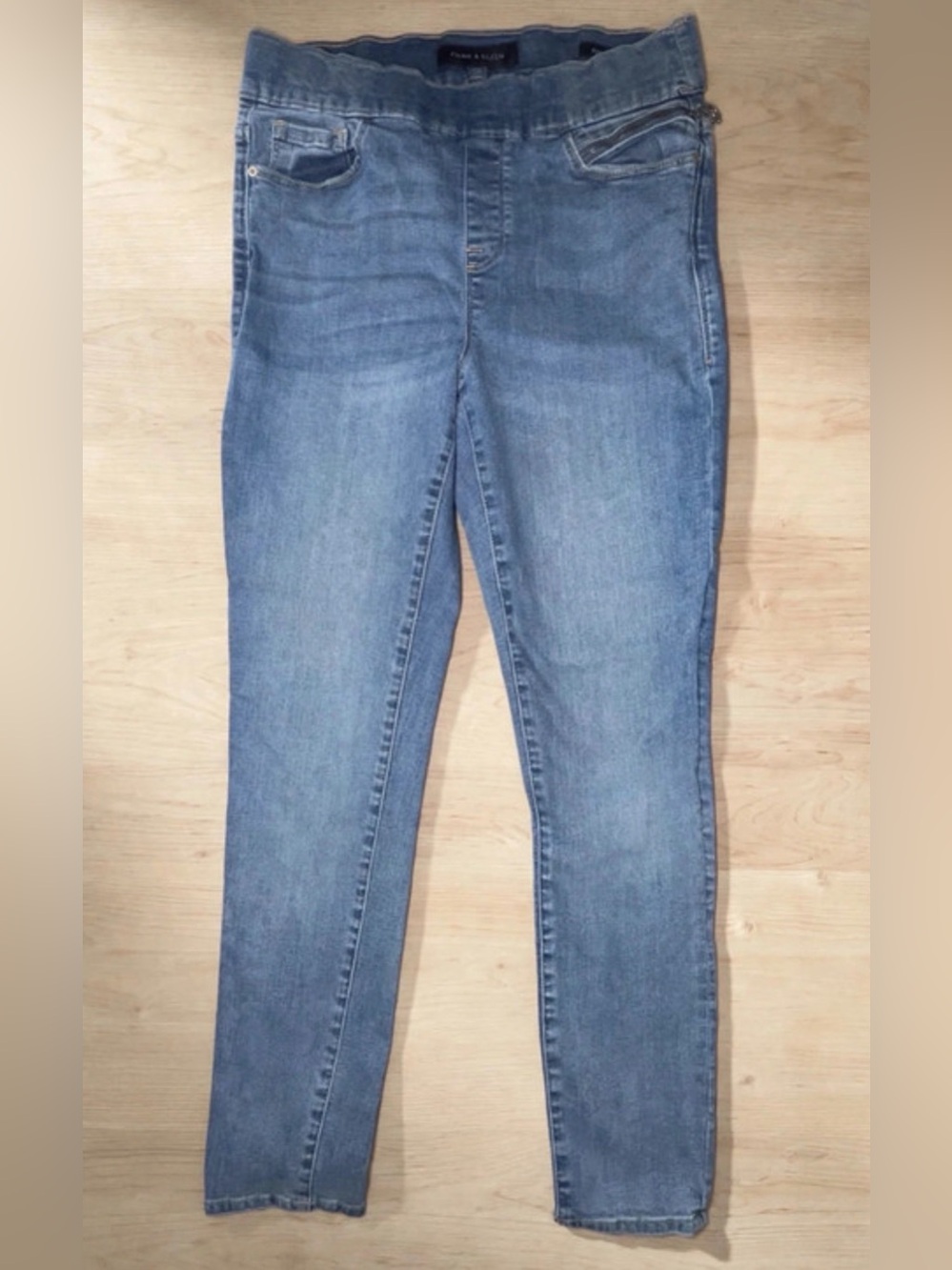 Tommy Hilfiger Light Blue Skinny Jeans